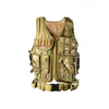 Veste tactique dextérieur CS Camouflage Gilet multifonctionnel gilet
