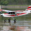 Veste TOPRC HOBBY avec deux ailes principales 1200mm/1280mm envergure oeb RC avion formateur PNP/RTF