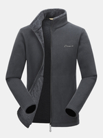 Vestes de sport respirantes pour hommes