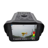 VG2 Driving Recorder 2-en-1 HD 1080P Anglais Russe Radar Compteur de vitesse de voiture Radar mobile DVR Camera
