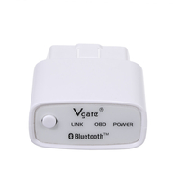 Vgate iCar1 Wifi ou Version bluetooth J1850 protocole OBD2 Scanner de Diagnostic de voiture prend en charge tous les pro