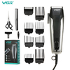 VGR V-120 tondeuse à cheveux électrique tête de lame en céramique tondeuse à cheveux maison salon de coiffure