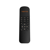 Viboton UKB-521 2.4G Télécommande Air Mouse six axes sans fil Air Mouse