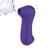 Vibrateur de masseur clitoridien à ventouse à 10 fréquences pour femmes
