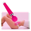 Vibrateur pour femmes jouets sexuels bâton AV électrique jouets sexuels pour un couple masturbateur pour femme vagin god