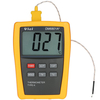Vici DM6801A+ Mini LCD Appareil de contrôle numérique de la température de thermomètre avec thermocouple de type K