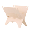 Évier de cuisine organisateur étagère pliable vidange poubelle support de rangement support de rangement de cuisine