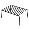Évier réglable étagère cuisine rangement rangement étagère armoire métal fer salle de bain multifonctionnel organisateur