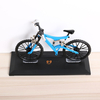 Vélo Modèle Simulation DIY Alliage Montagne / Route Vélo Ensemble Décoration Cadeau Modèle