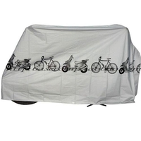 Vélo Vélo Couvre Vélo Pluie Et Poussière Protecteur Couverture Imperméable