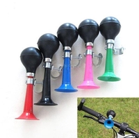 Vélo Vélo Vélo Retro Air Horn Hooter Bell Bugle Squeeze