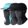 VÉLO DE LOUEST Protection solaire Chapeau De Pêche Masque Visage Cou Visière Casquettes pour Hommes Femmes Cyclisme