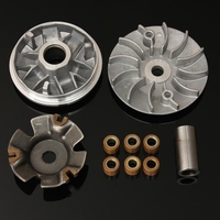 Vélomoteur de scooter de 150 centimètres cubes de gy6 110 125 atv prise de ventilateur variator moteur