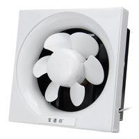 Volet puissant de ventilateur dextraction dextracteur de ventilation à faible bruit pour Bathroo