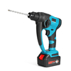 VOTO 7800mAh 680W Électrique Hammer Perceuse Perceuse Électrique Rechargeable Sans Fil