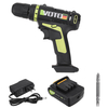 VOTO AC100-240V DC12V Tournevis électrique rechargeable sans fil Li-ion Batterie Power Scew Driver