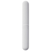 Voyage Brosse À Dents Boîte De Rangement Cas Portable Antipoussière Anti-bactéries Brosse À Dents Boîte Pour La Maison E