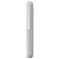 Voyage Brosse À Dents Boîte De Rangement Cas Portable Antipoussière Anti-bactéries Brosse À Dents Boîte Pour La Maison E