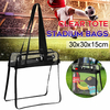Voyage Mode Étanche Grande Capacité Transparent PVC Bandoulière Épaule Transparent Sac Fourre-Tout Sac À Main