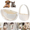 Voyage Pet Chiot Chien Transporteur Sac À Dos Fourre-Tout Sac À Bandoulière Sling Carry Pack Chiot Animaux Fournitures