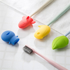 Voyage Portable Brosse À Dents Tête Cap Couvercle Protecteur Cas Silicone Mignon Avion Oiseau Brosse À Dents Tête Titula