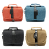 Voyage protecteur de voyage dépaule unique transportant le sac de messager pour lappareil-photo de micro-DSLR