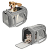 Voyage Transparent Pet Carrier Respirant Chien Sac De Transport Espace Capsule Perroquet Chat Sac Chiot Fournitures Sac