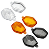 Voyant clignotant lentille pour Suzuki DL650 V-Strom 2004-2011 / DL1000 2006-2012