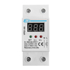 VPD1-60 40A 220V dispositif de protection contre les surtensions et les sous-tensions Récupération automatique