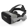 VR Shinecon SC-G07ED Lunettes de réalité virtuelle 3D VR avec casque pour les utilisateurs de Myopia pour téléphones por