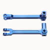 VRX RH 1043 et 1045 RC Racing Brushless Desert Truggy Car Swarbar Pull Rod Upper Al 10978
