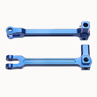 VRX RH 1043 et 1045 RC Racing Brushless Desert Truggy Car Swarbar Pull Rod Upper Al 10978