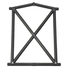 VRX RH1043 et 1045 RC Racing Car Cage à rouleaux Cadre supérieur 10652