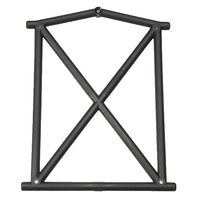 VRX RH1043 et 1045 RC Racing Car Cage à rouleaux Cadre supérieur 10652