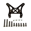 VRX Upgrade Carbon Front Shock Front Shock Adapter Bracket For RH1006 1/10 Gas Engine RTR RC Car Parts 10961 10962