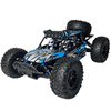 VRX Racing RH1062 1/10 Échelle 4WD Modèles de véhicules électriques Rc RTR avec 60A Brushless ESC 3660 Moteur 11.1V 3300