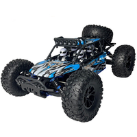 VRX Racing RH1062 1/10 Échelle 4WD Modèles de véhicules électriques Rc RTR avec 60A Brushless ESC 3660 Moteur 11.1V 3300