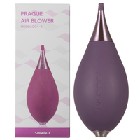 VSGO DDA-8 petit ventilateur en caoutchouc pour appareil photo reflex numérique SLR clavier dordinateur Piano netto