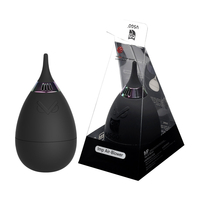 VSGO V-B01E professionnel gobelet souffleur dair nettoyage balle en caoutchouc outil propre nettoyeur de poussière