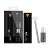 VSGO VS-S03E Kit de nettoyage dobjectif de caméra 12 pièces 24mm écouvillon de nettoyage et 1 pièces 10 ml nettoyeu