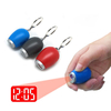 VST CL-001 Electronique Mini Portable Numérique LED Horloge de Projection avec Porte-clés Cadeaux d