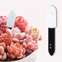 Vêtement Flora Plantes De Jardin Sol Testeur Dhumidité Intérieur À Effet De Serre Fleur Bonsa Humidité Moniteur Ou
