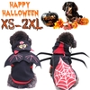 vêtements de chat dhalloween pour chien de compagnie