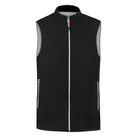 Vêtements de chauffage électrique veste manteau veste de réchauffement de la température réglable