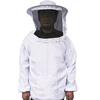 Vêtements de protection pour lapiculture Combinaison dapiculture professionnelle ventilée avec des gants en cu