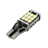 W16W T15 912 921 LED 2835 21SMD Lampe de recul pour voiture,  ampoule blanche