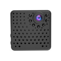 W18 1080P Petite caméra de sport sans fil WIFI Vision nocturne Caméra de sécurité intelligente à distance pour APP et PC