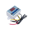 W3002 Digital LED Temperature Controller with 12V/24V/220V/110V Options Dual Refrigeration and Heating Control Adjustabl