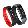 W810 0.84inch Moniteur de fréquence cardiaque Fitness Sleep Tracker Rappel dappel Bracelet intelligent