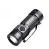 WADSN 400LM Tactical Flashlight Strobe Uitra-Light 22g Survival Safety Lamp With Hat Clip Power by 16340 Battery Camping